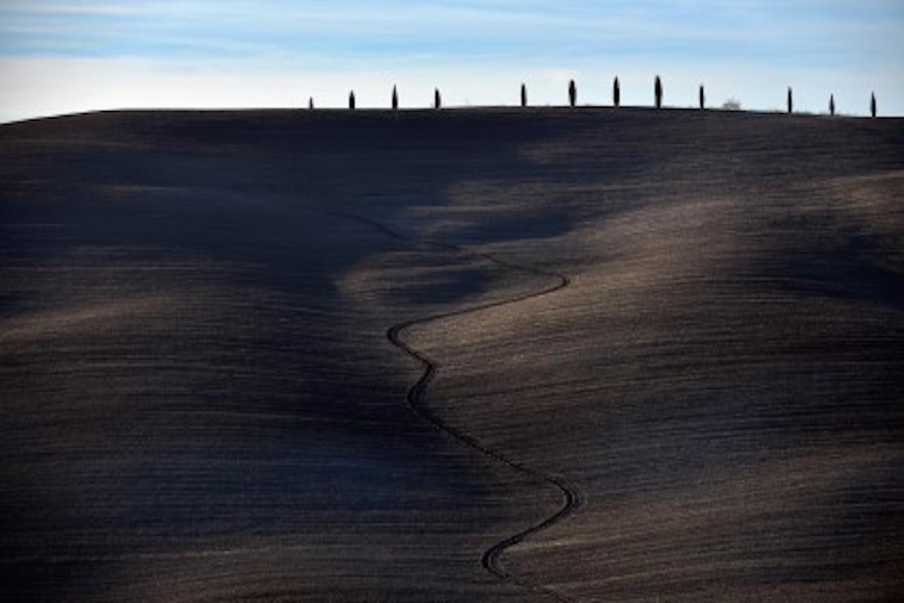 Agriturismo Il Casalino ปีเอนซา ภายนอก รูปภาพ